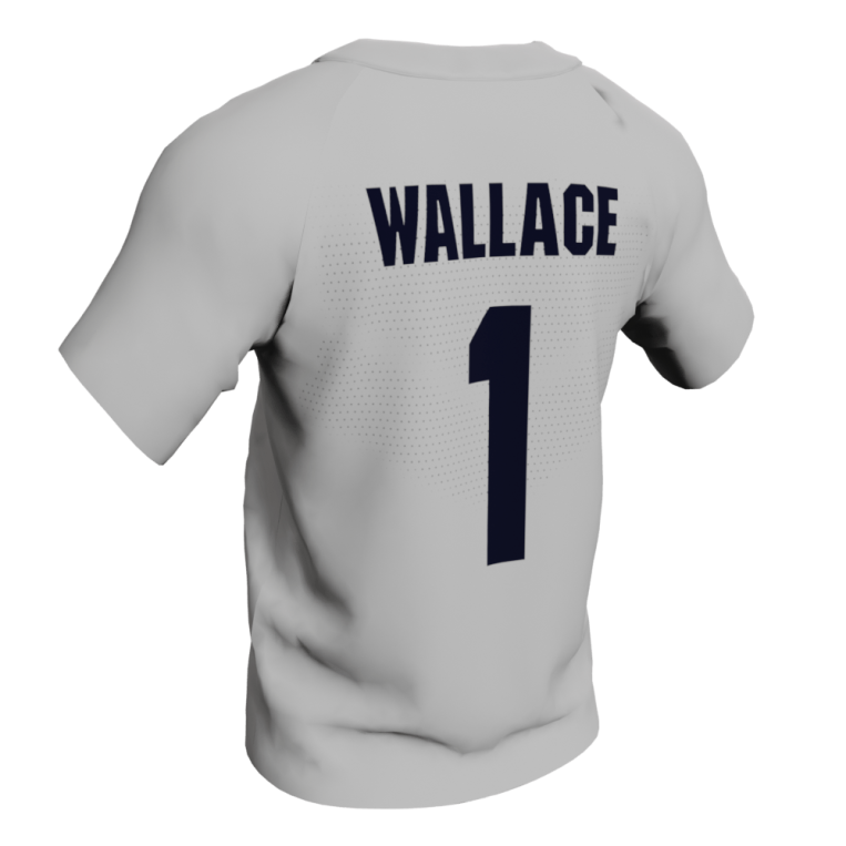 1 Wallace White. Backpng