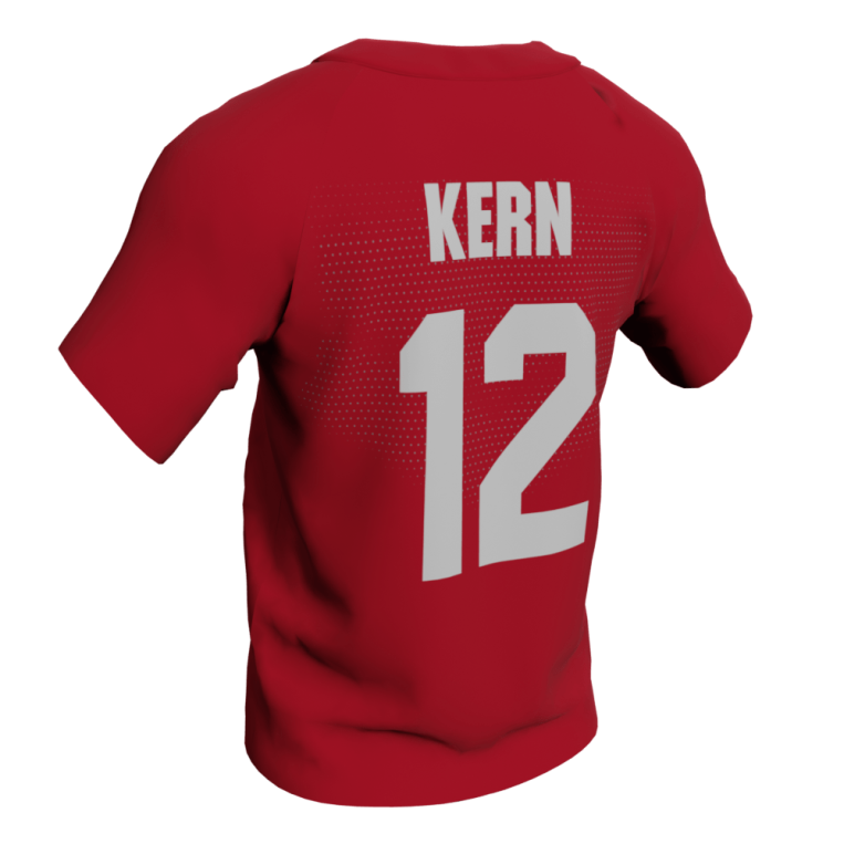 12 Kern Red Back