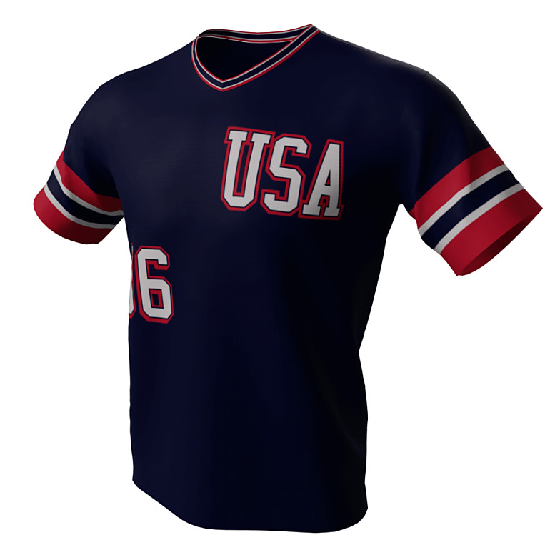 1996 Team USA Softball Jersey