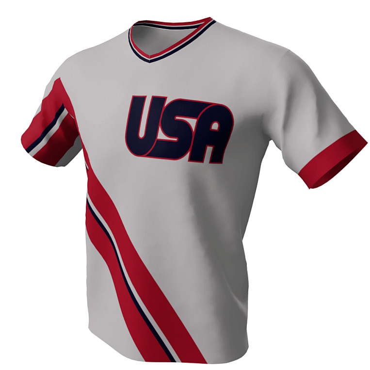 1999 Team USA Softball Jersey