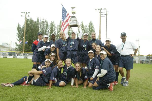 2002 Team USA Photo