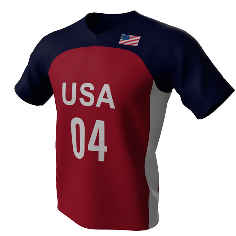 2004 Team USA Softball Jersey