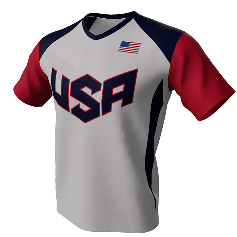 2016 Team USA Softball Jersey