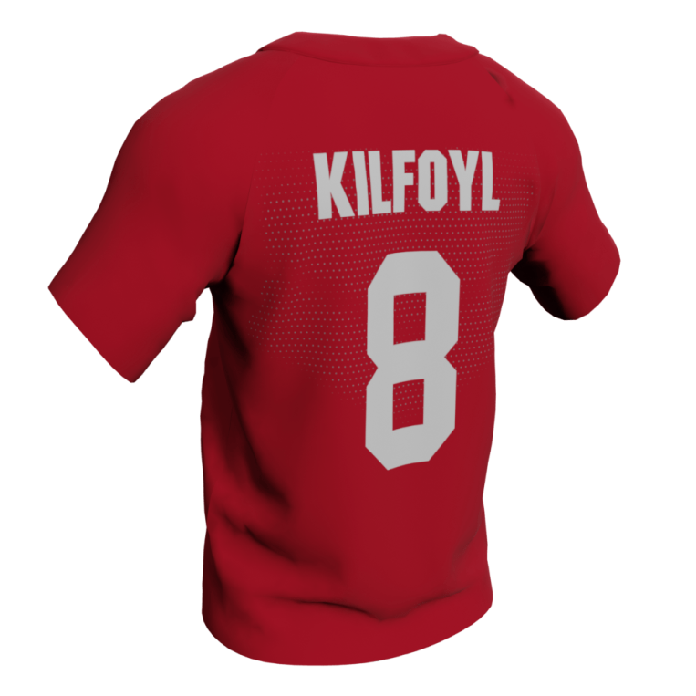 8 Kilfoyl Red Back