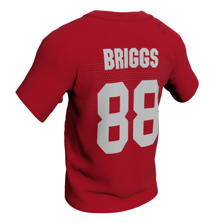 88 Briggs Red Back