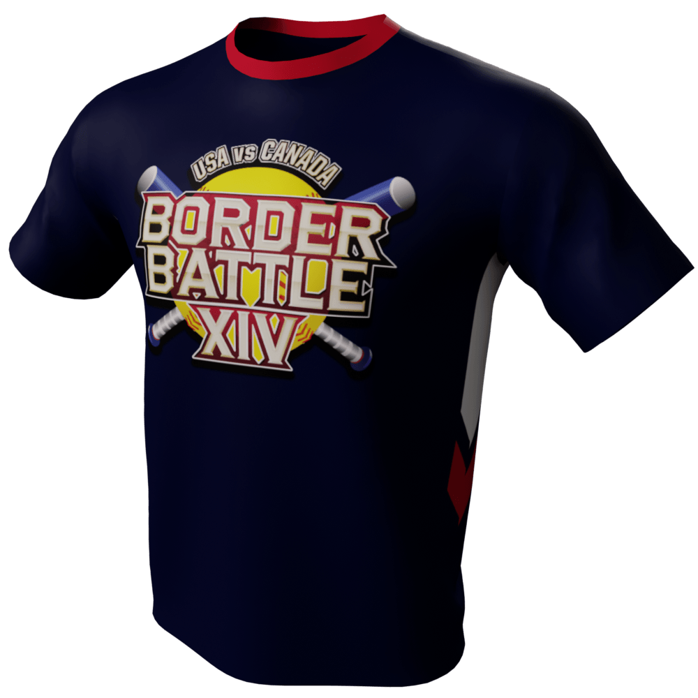 Border Battle XIV Players Jersey