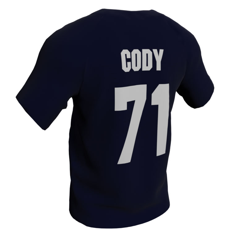 Cody Navy 71