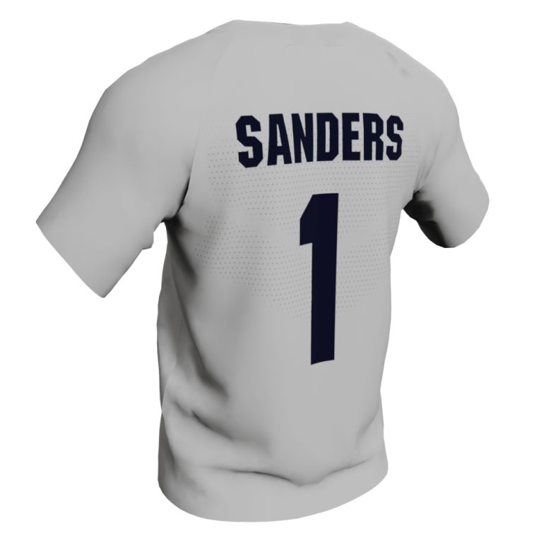 Cydney Sanders USA Softball Jersey white