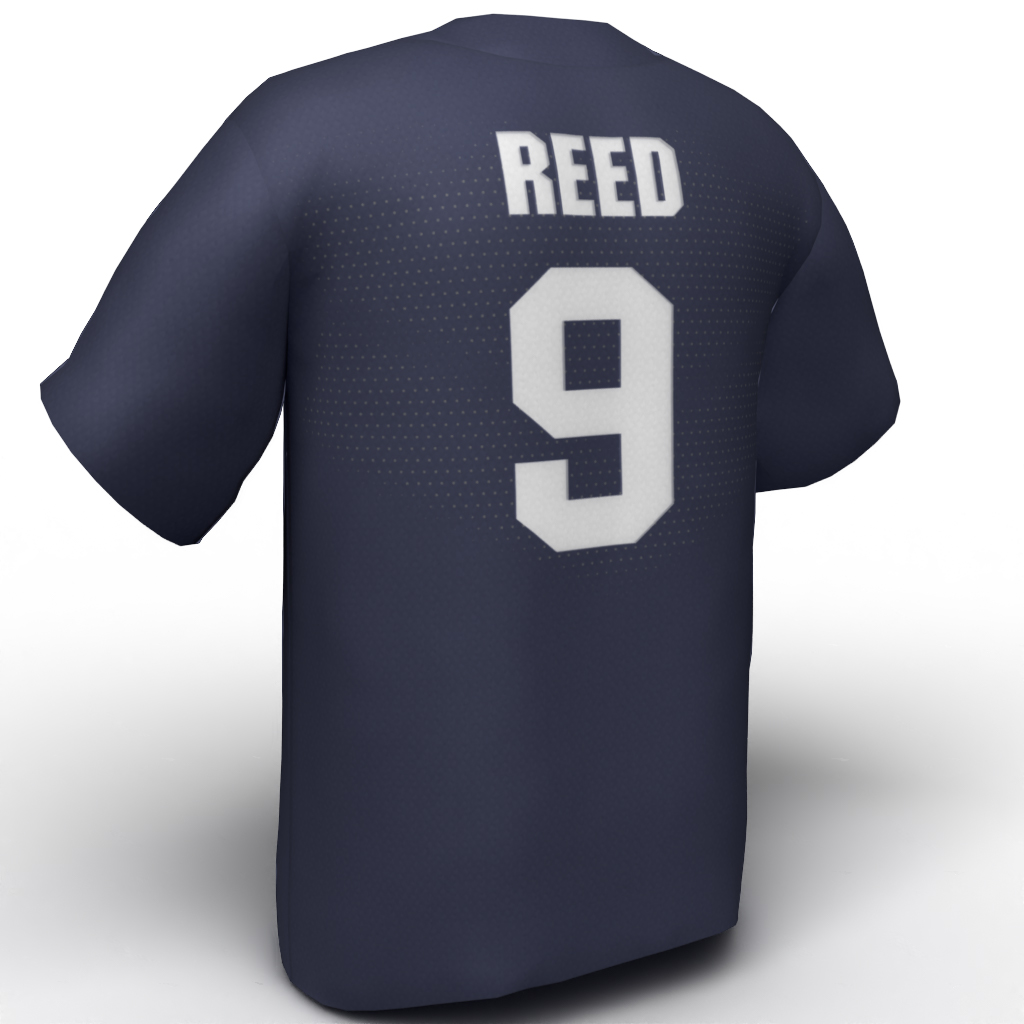 Janie Reed USA Softball Jersey