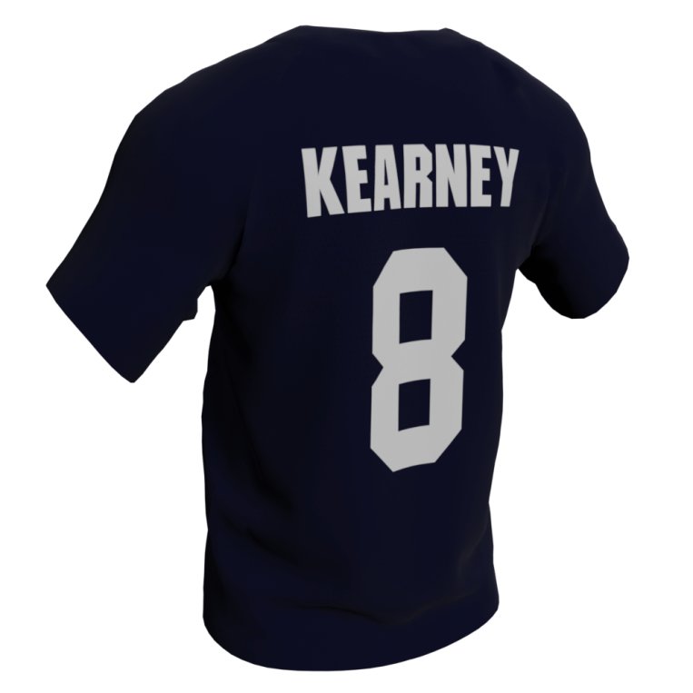 Jayda Kearney USA Softball Jersey navy