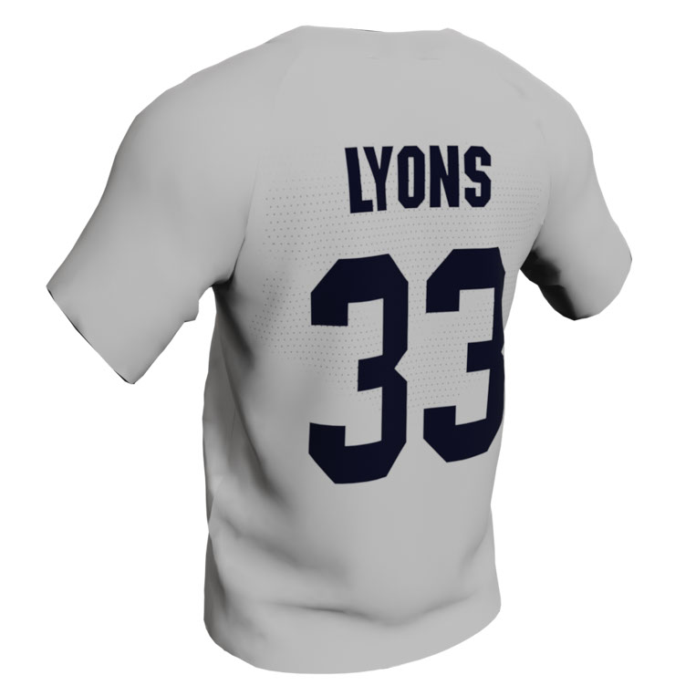 Lyons White 33