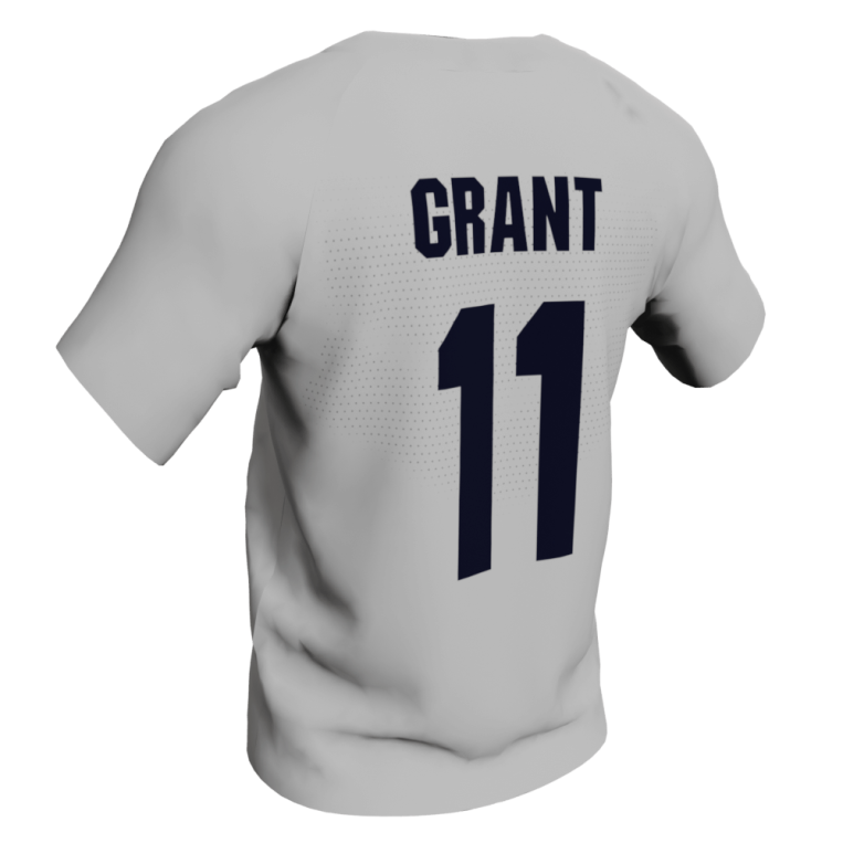 Megan Grant USA Softball Jersey white
