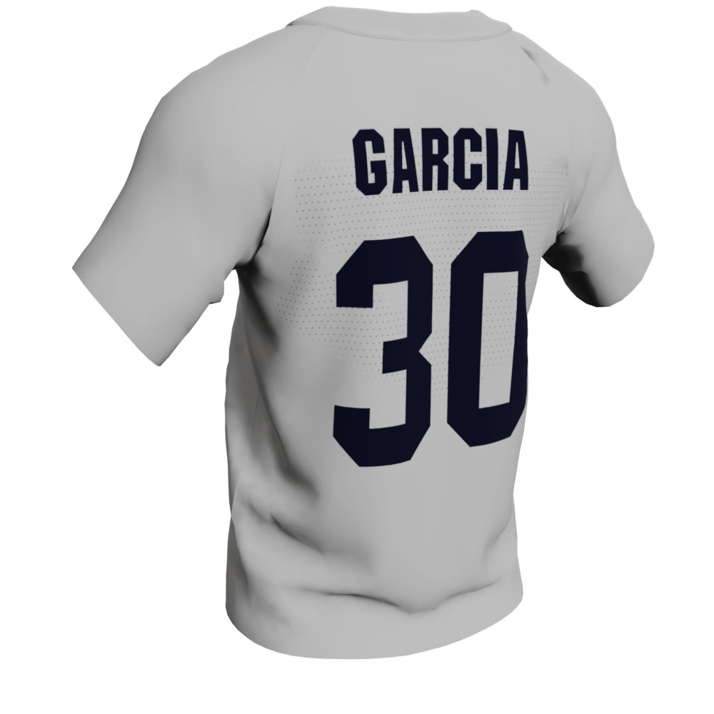 Rachael Garcia USA Softball Jersey White 1