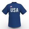 USA Softball Crew Neck Game Shirt