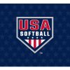 USA Softball Team Blanket