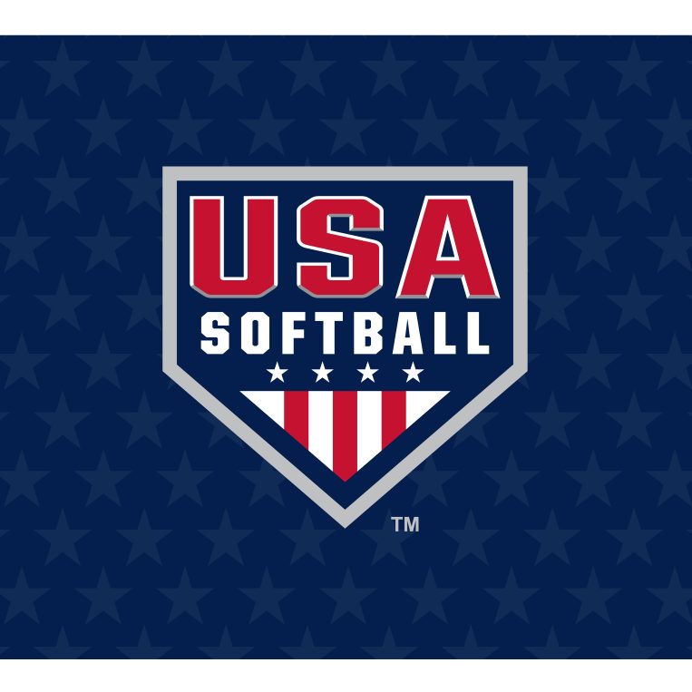 USA Softball Team Blanket