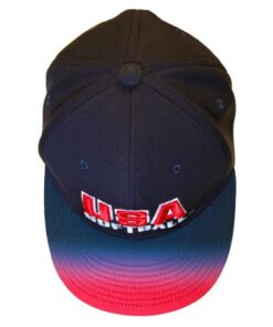 USA Softball Team Flexfit Hat4