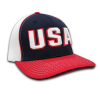 USA Softball USA Fitted Cap navy