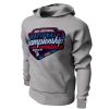 USA NC Rockford Rival Hoodie front