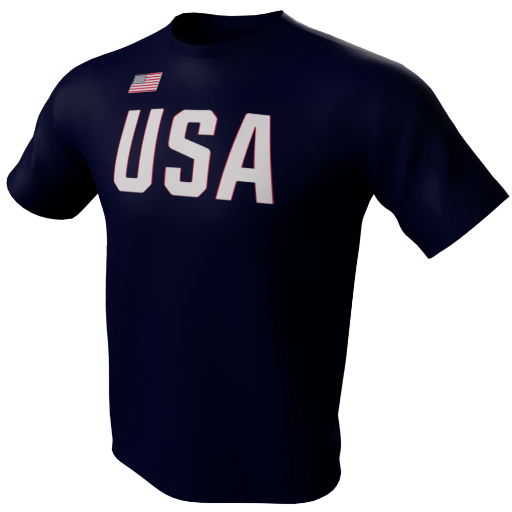 USA Navy Front